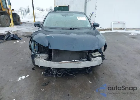 2018 Honda Clarity Plug-In Hybrid Touring z USA, uszkodzony, nr VIN JHMZC5F36JC012195